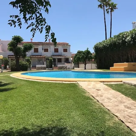 Casa Luna Primera Línea De La Playa Almadrava