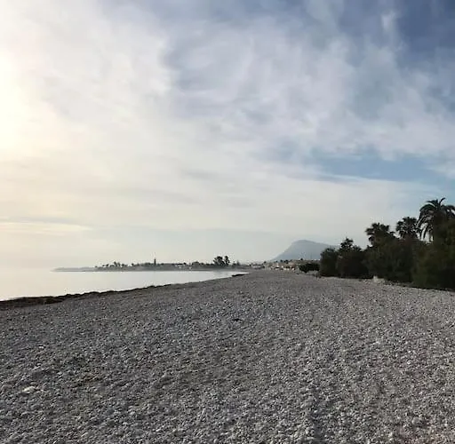 Casa Luna Primera Línea De La Playa Almadrava