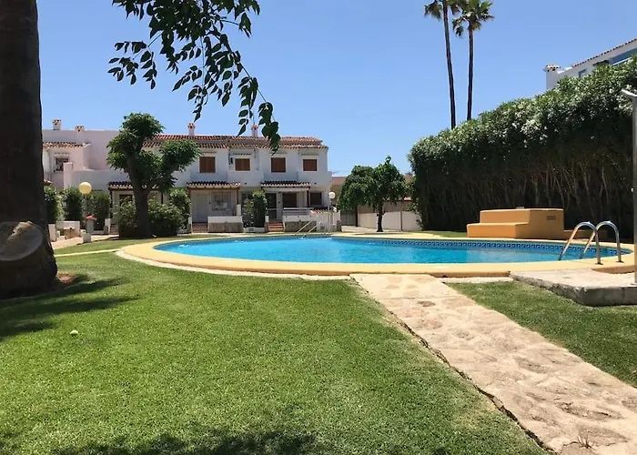 Casa Luna Primera Línea De La Playa Almadrava