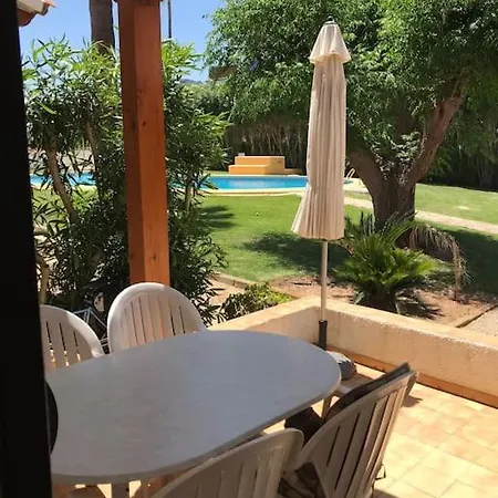 Casa Luna Primera Linea De La Playa Almadrava