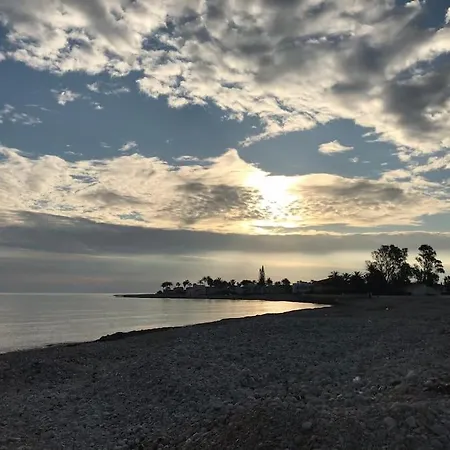 Сasa de vacaciones Casa Luna Primera Línea De La Playa Almadrava