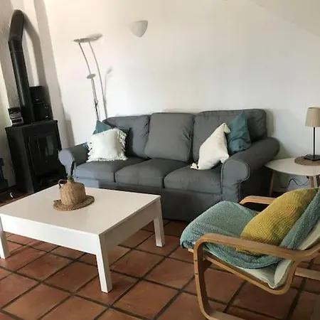 Holiday home Casa Luna Primera Linea De La Playa Almadrava
