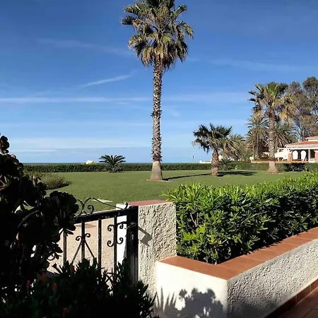 Casa Luna Primera Linea De La Playa Almadrava Denia