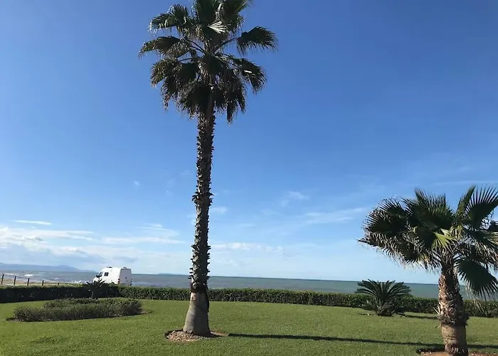 Casa Luna Primera Linea De La Playa Almadrava Σπίτι διακοπών *