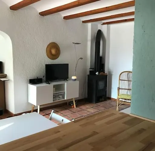 Casa Luna Primera Linea De La Playa Almadrava Σπίτι διακοπών *