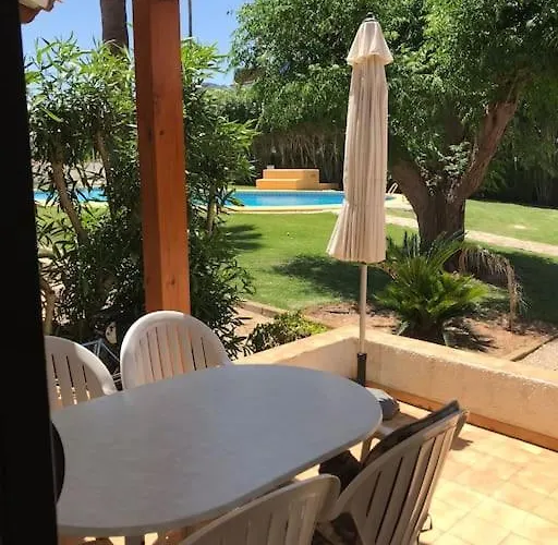 Casa Luna Primera Linea De La Playa Almadrava