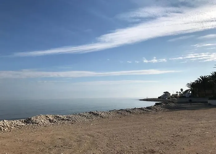 Σπίτι διακοπών Casa Luna Primera Linea De La Playa Almadrava
