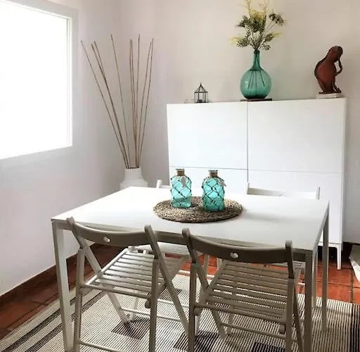 Casa Luna Primera Linea De La Playa Almadrava * Денія