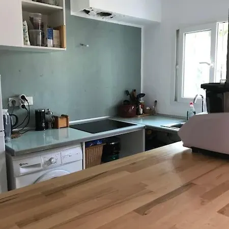 Casa Luna Primera Linea De La Playa Almadrava Дения