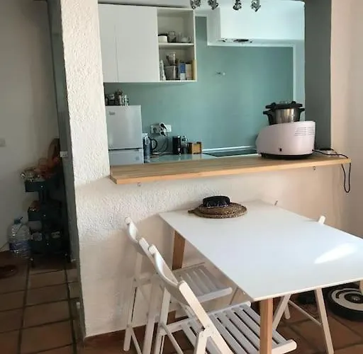 Casa Luna Primera Linea De La Playa Almadrava 펜션 데니아